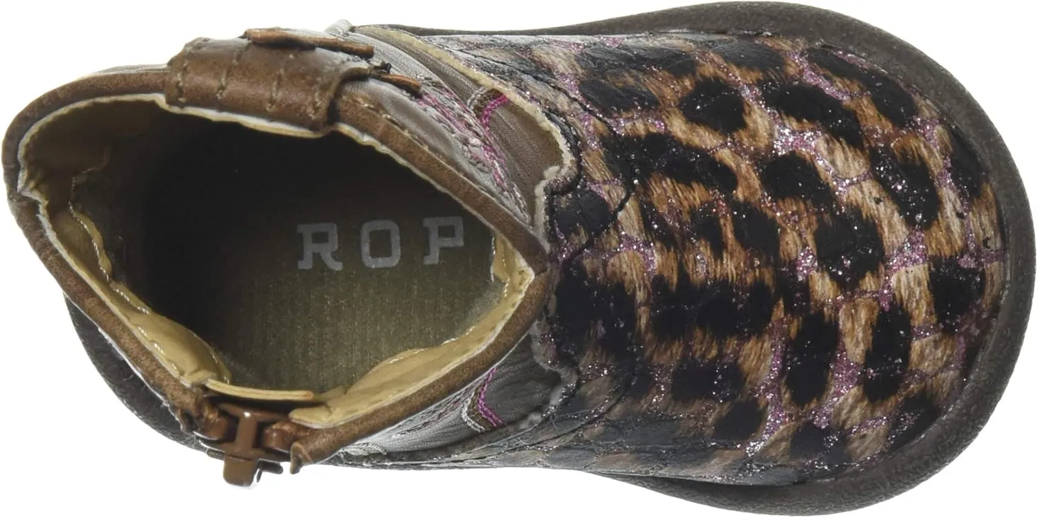 Tin Haul Baby-Girl's Bootie Western Boot