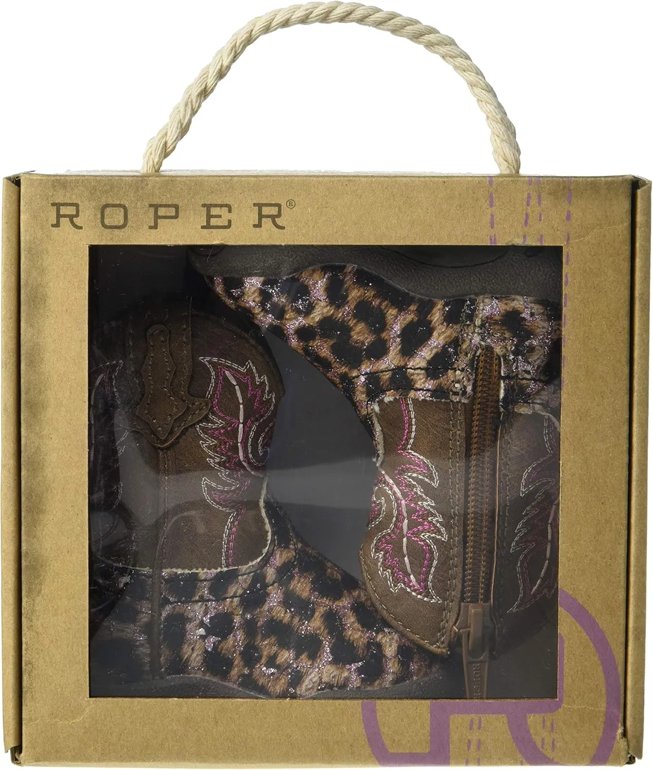Tin Haul Baby-Girl's Bootie Western Boot