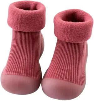 Tiny Explorings Babies Tiny Explorings Sock Shoes Winter Edition