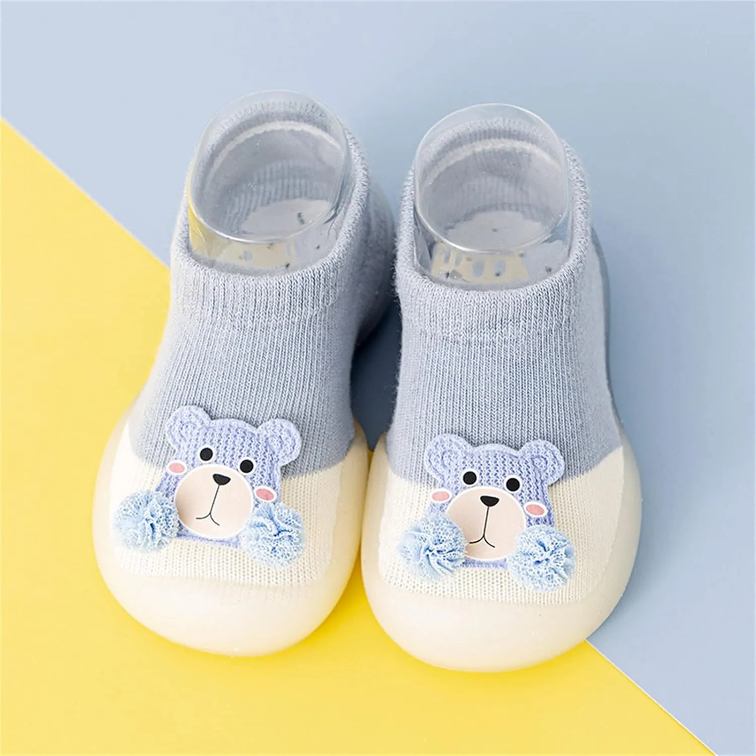 Toddler Kids Infant Newborn Baby Boys Girls Shoes Cute Cartoon Soft Soles First Walkers Christmas Dress Toddler Girl