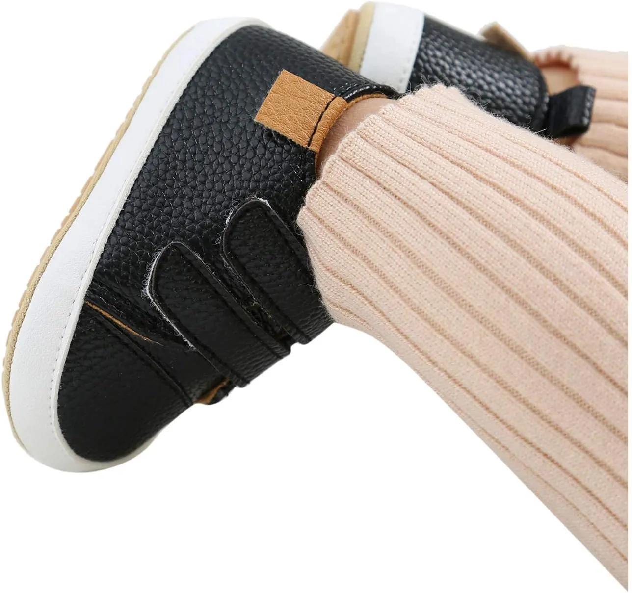 Toddler Summer Shoe Leather Sneaker Shoes Boys Walkers Sole Baby -Slip Girls Soft Infant Rubber Baby Shoes Little
