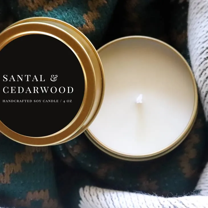 Travel Candle