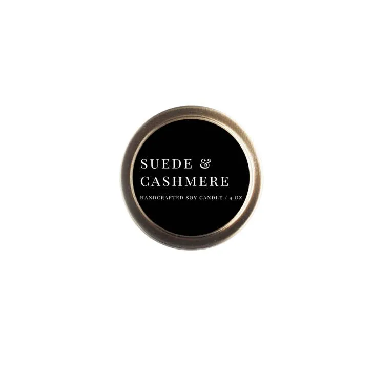 Travel Candle