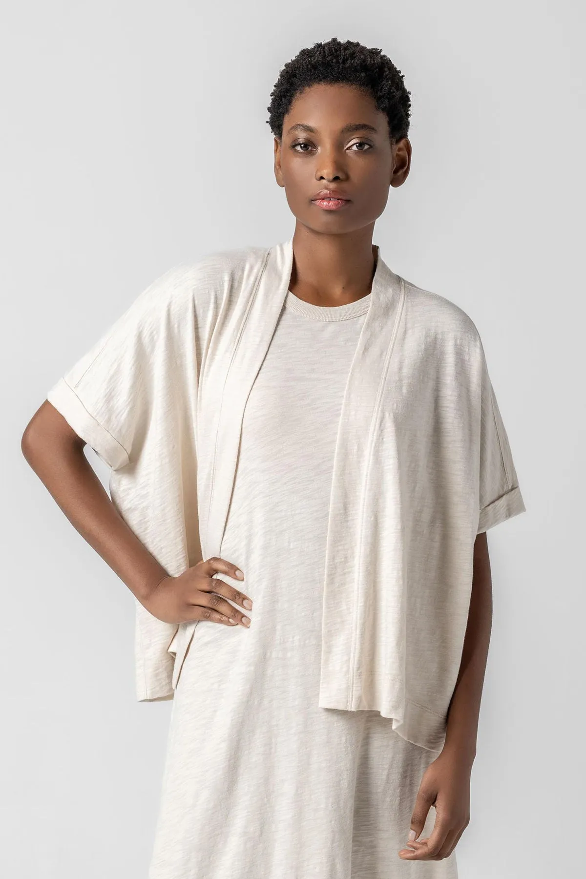 Travel Cardigan