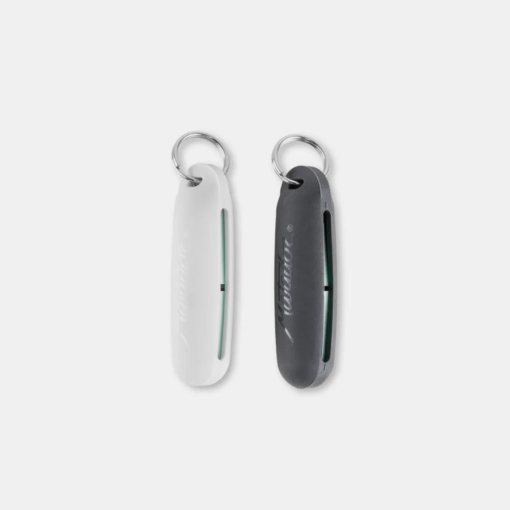Travel Earplugs Kit - Black/White