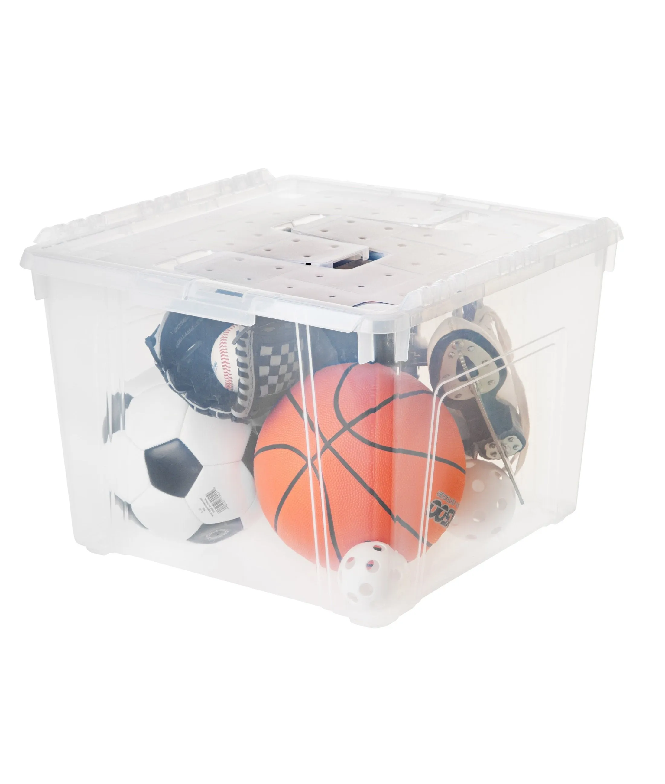 Wing Lid Storage Box - 60 QT