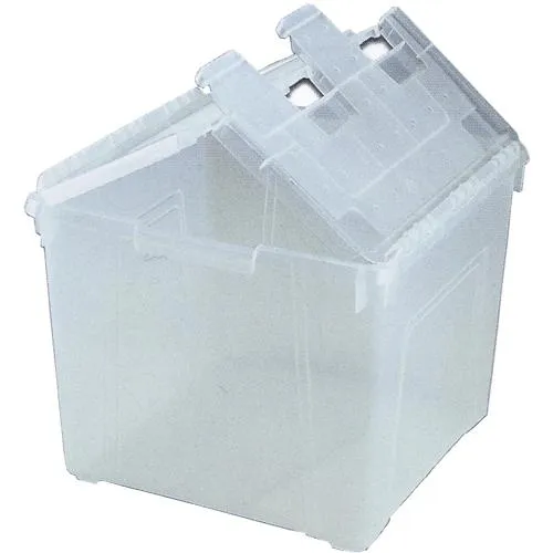 Wing Lid Storage Box - 60 QT