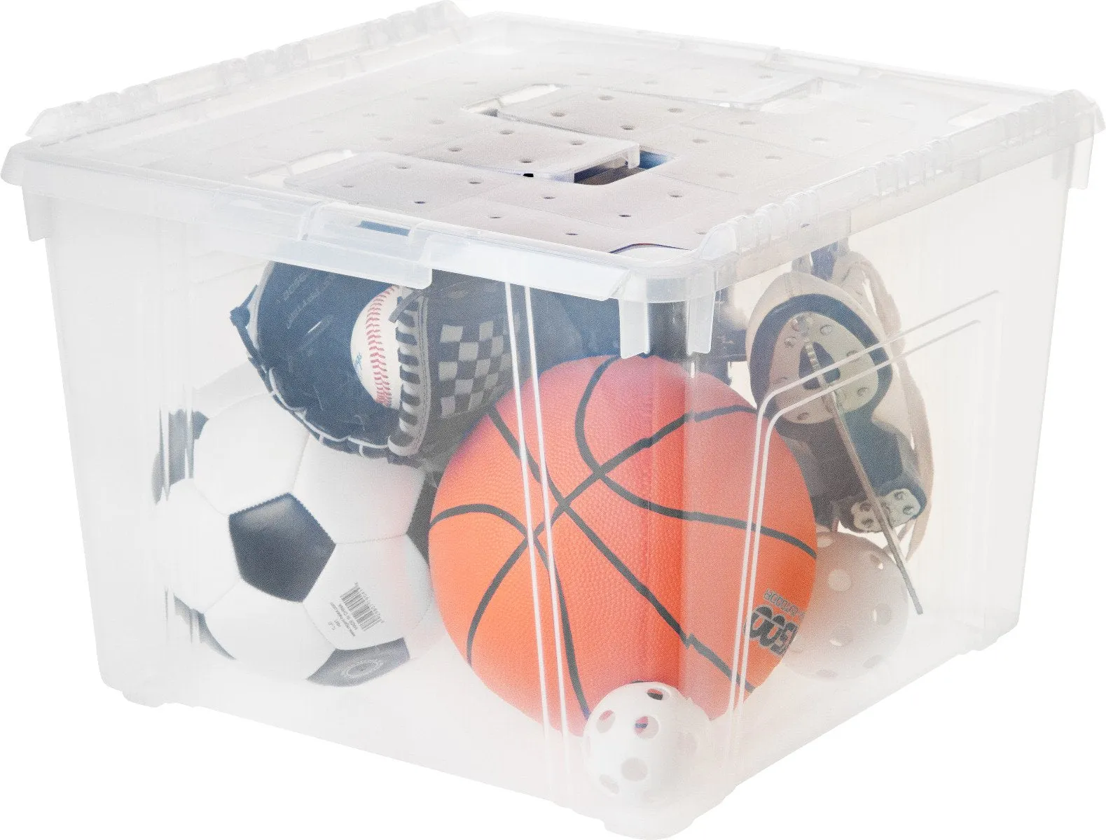 Wing Lid Storage Box - 60 QT