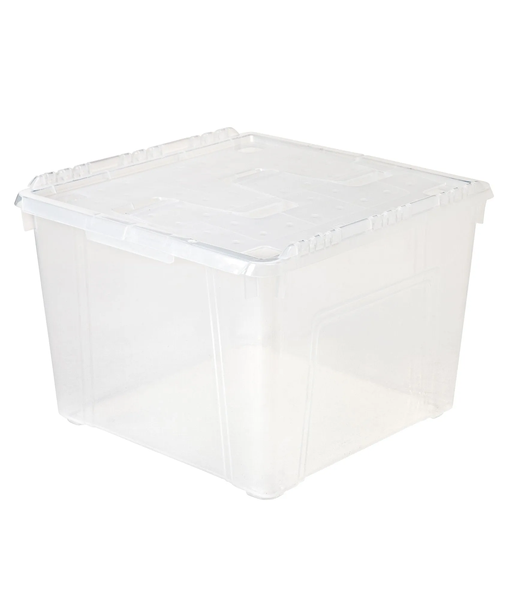 Wing Lid Storage Box - 60 QT